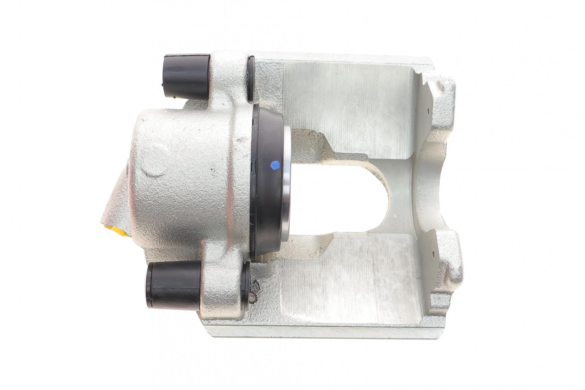 Суппорт тормозной (передний) (L) Ford Fiesta/Fusion 01-14 (Ate)